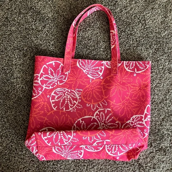 🏝️ Lilly Pulitzer for Estée Lauder Tote Bag 👜 - Picture 3 of 8